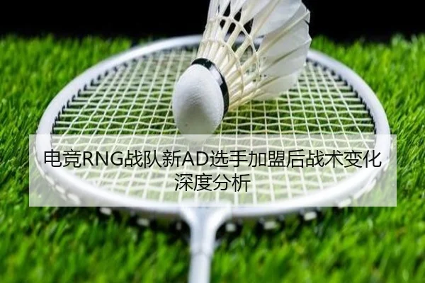 电竞RNG战队新AD选手加盟后战术变化深度分析